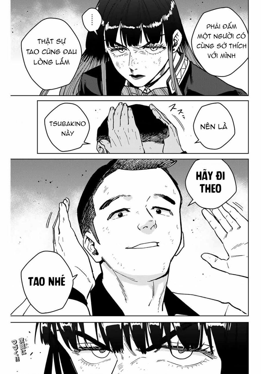 Wind Breaker (Nii Satoru) - Chap 119 - Trang 20