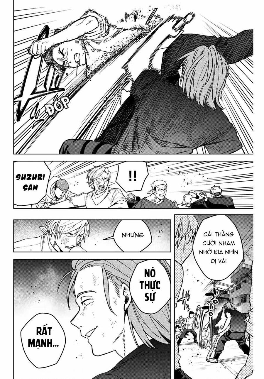 Wind Breaker (Nii Satoru) - Chap 119 - Trang 4