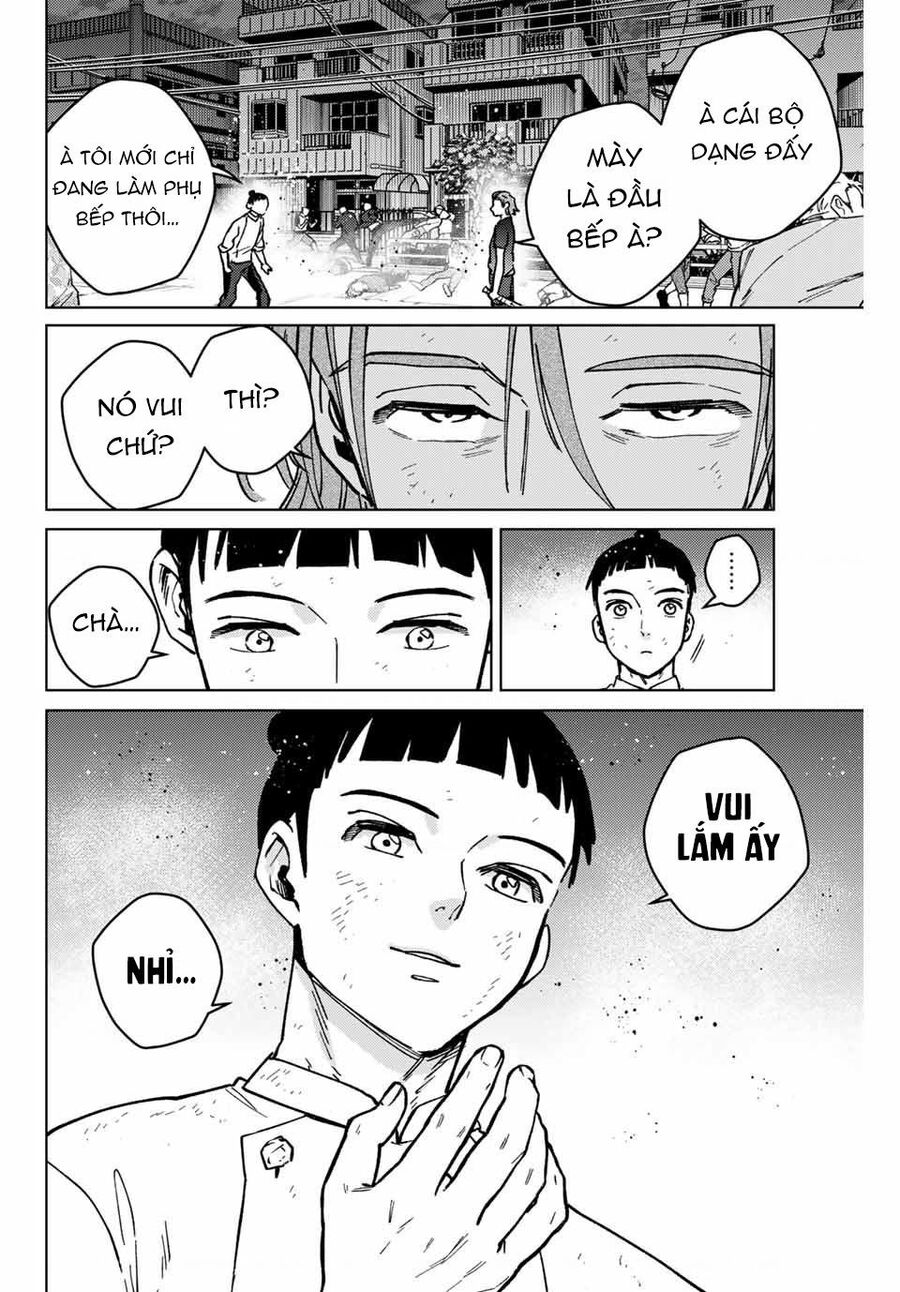Wind Breaker (Nii Satoru) - Chap 119 - Trang 6