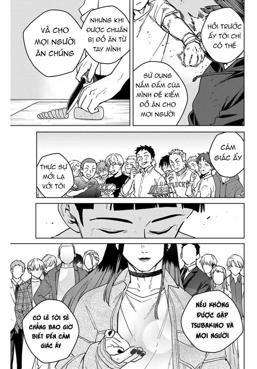 Wind Breaker (Nii Satoru) - Chap 119 - Trang 7