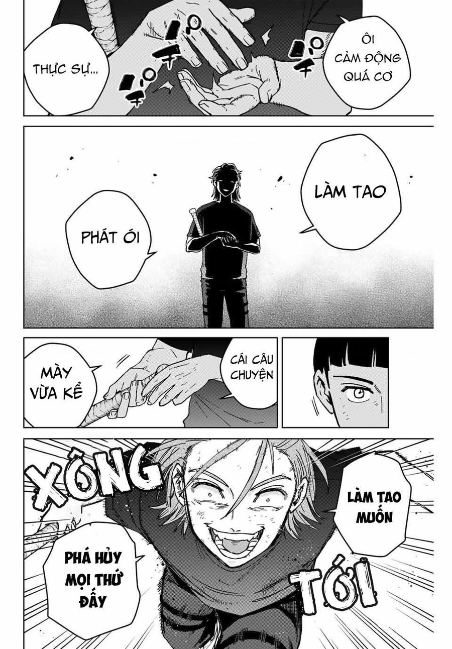 Wind Breaker (Nii Satoru) - Chap 119 - Trang 8