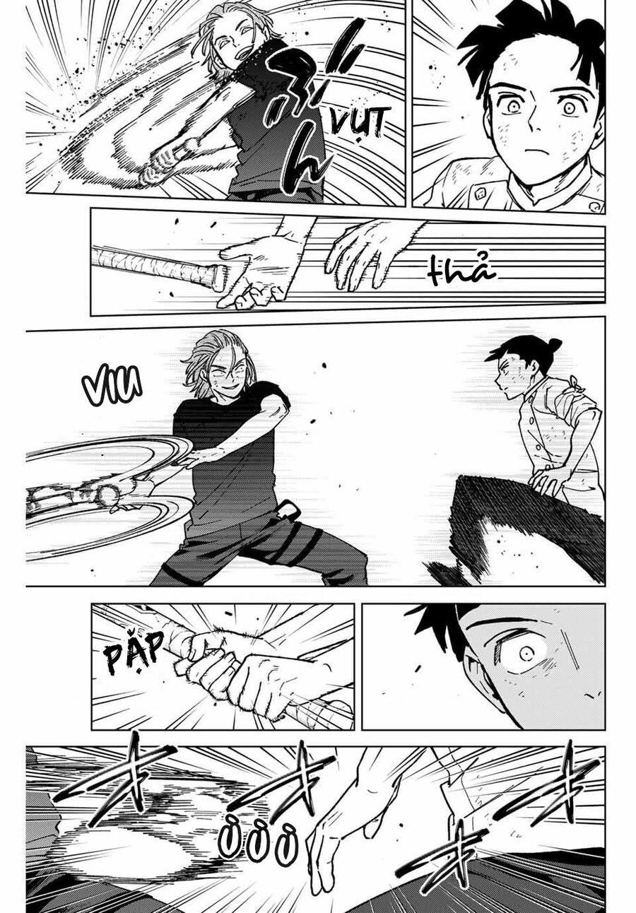 Wind Breaker (Nii Satoru) - Chap 119 - Trang 9