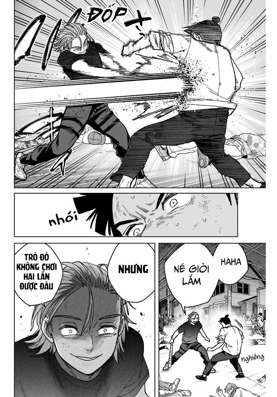 Wind Breaker (Nii Satoru) - Chap 119 - Trang 10