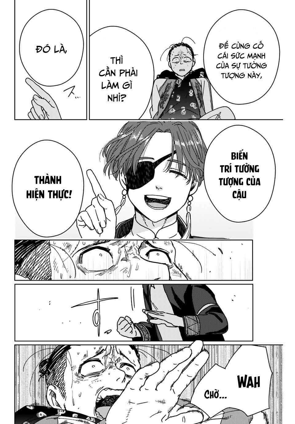 Wind Breaker (Nii Satoru) - Chap 12 - Trang 19