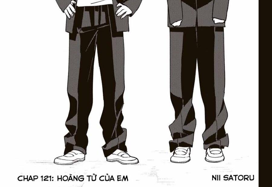 Chapter 121 - Trang 1