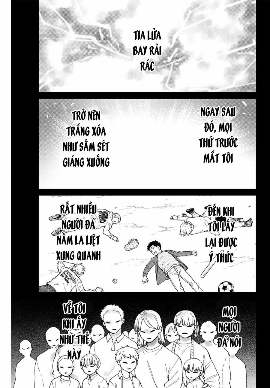 Wind Breaker (Nii Satoru) - Chap 124 - Trang 2
