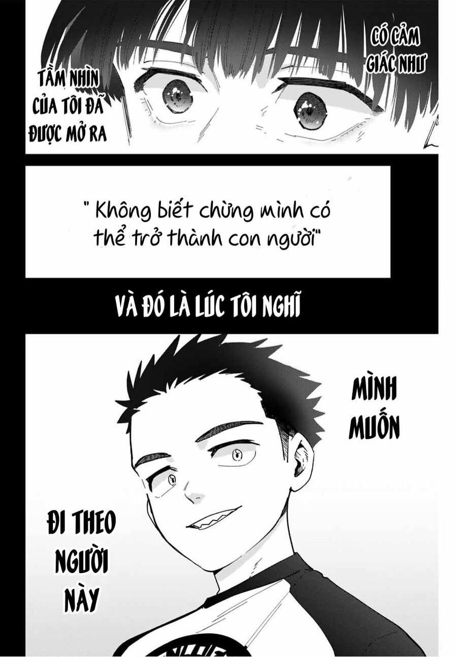Wind Breaker (Nii Satoru) - Chap 124 - Trang 11