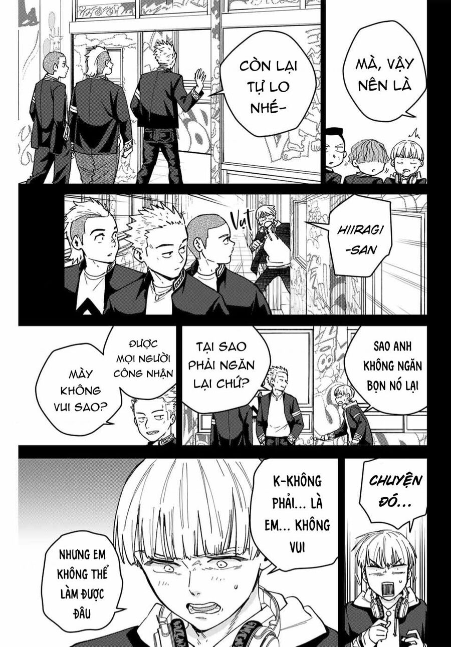 Wind Breaker (Nii Satoru) - Chap 124 - Trang 14