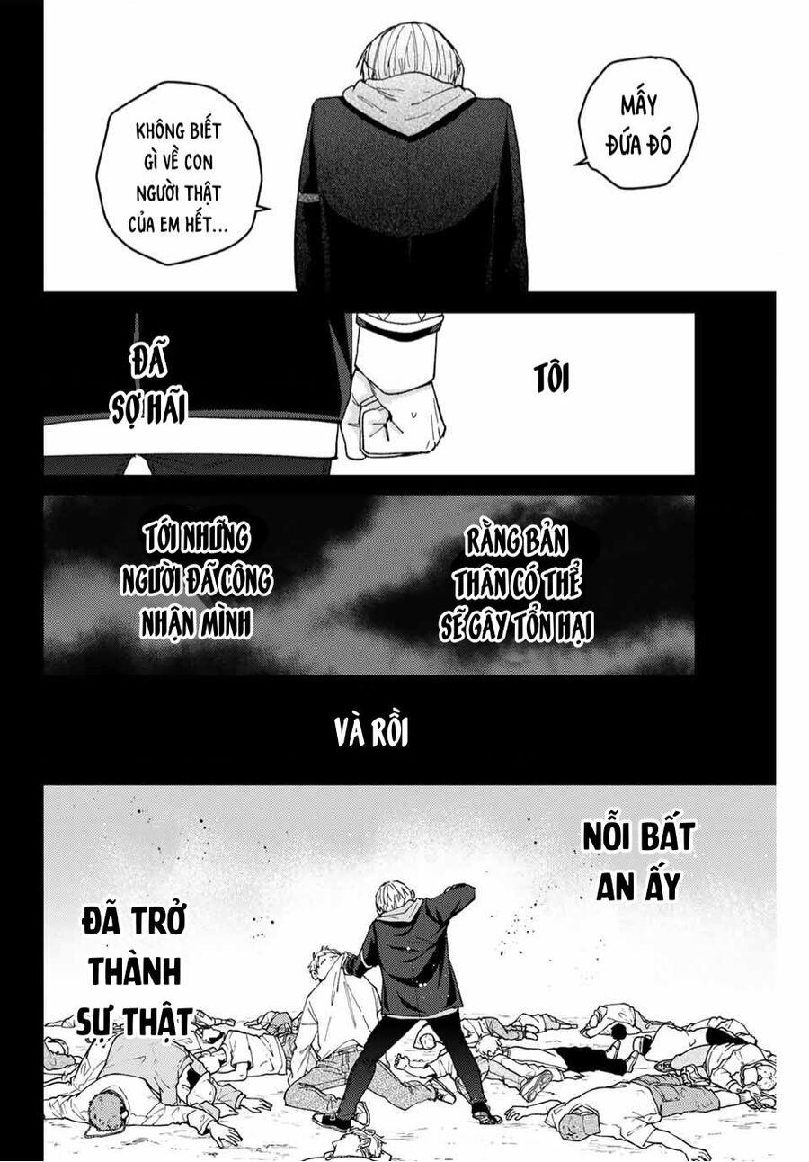 Wind Breaker (Nii Satoru) - Chap 124 - Trang 15