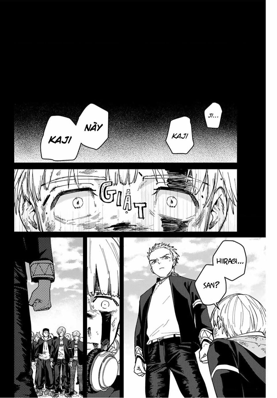 Wind Breaker (Nii Satoru) - Chap 124 - Trang 17
