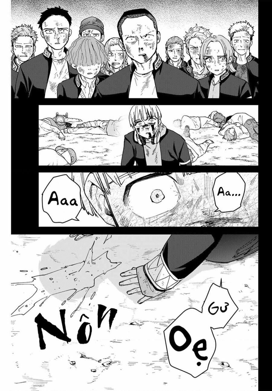 Wind Breaker (Nii Satoru) - Chap 124 - Trang 18