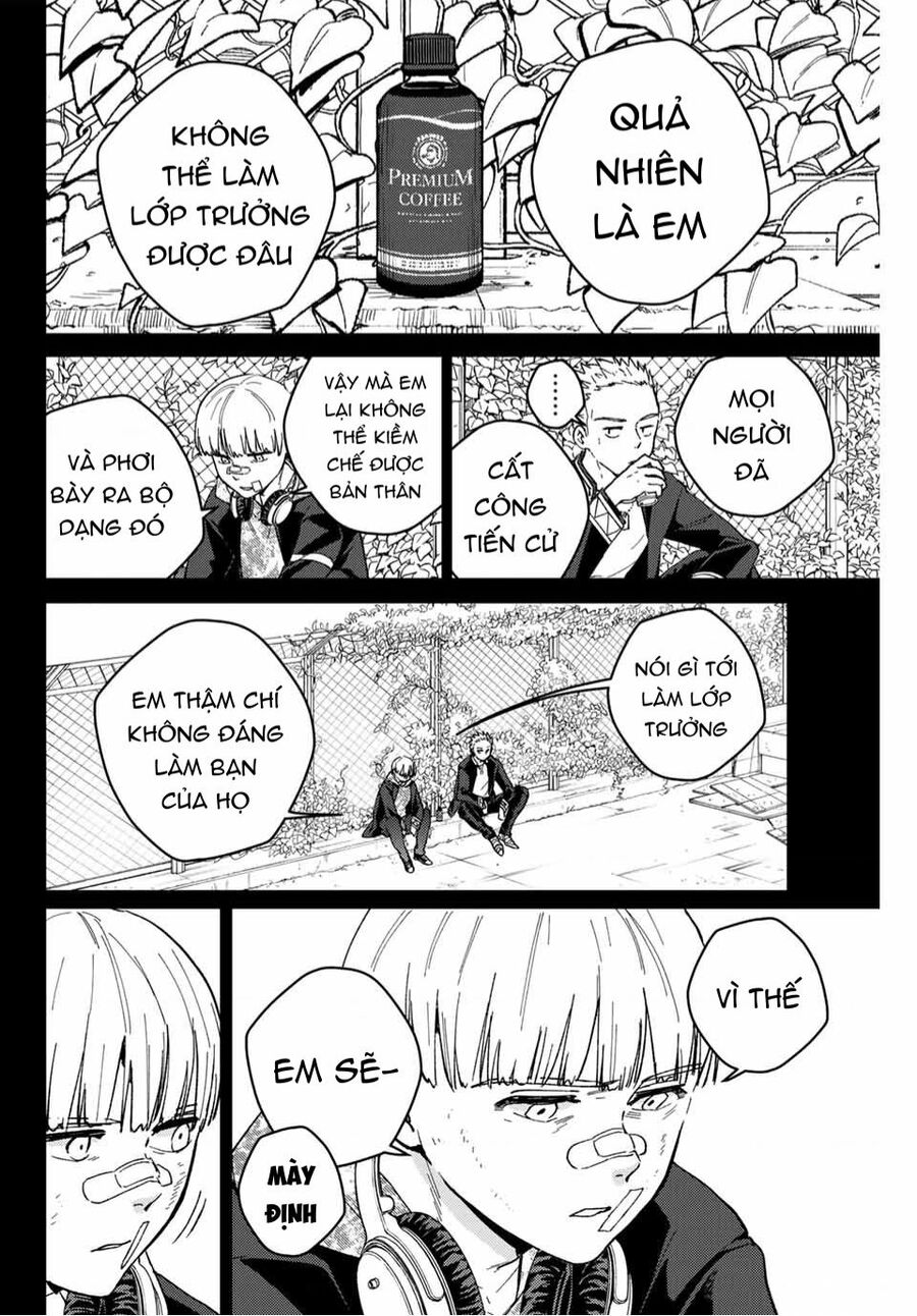Wind Breaker (Nii Satoru) - Chap 124 - Trang 19