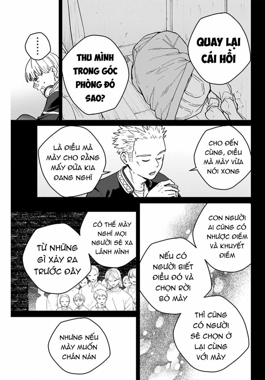 Wind Breaker (Nii Satoru) - Chap 124 - Trang 20