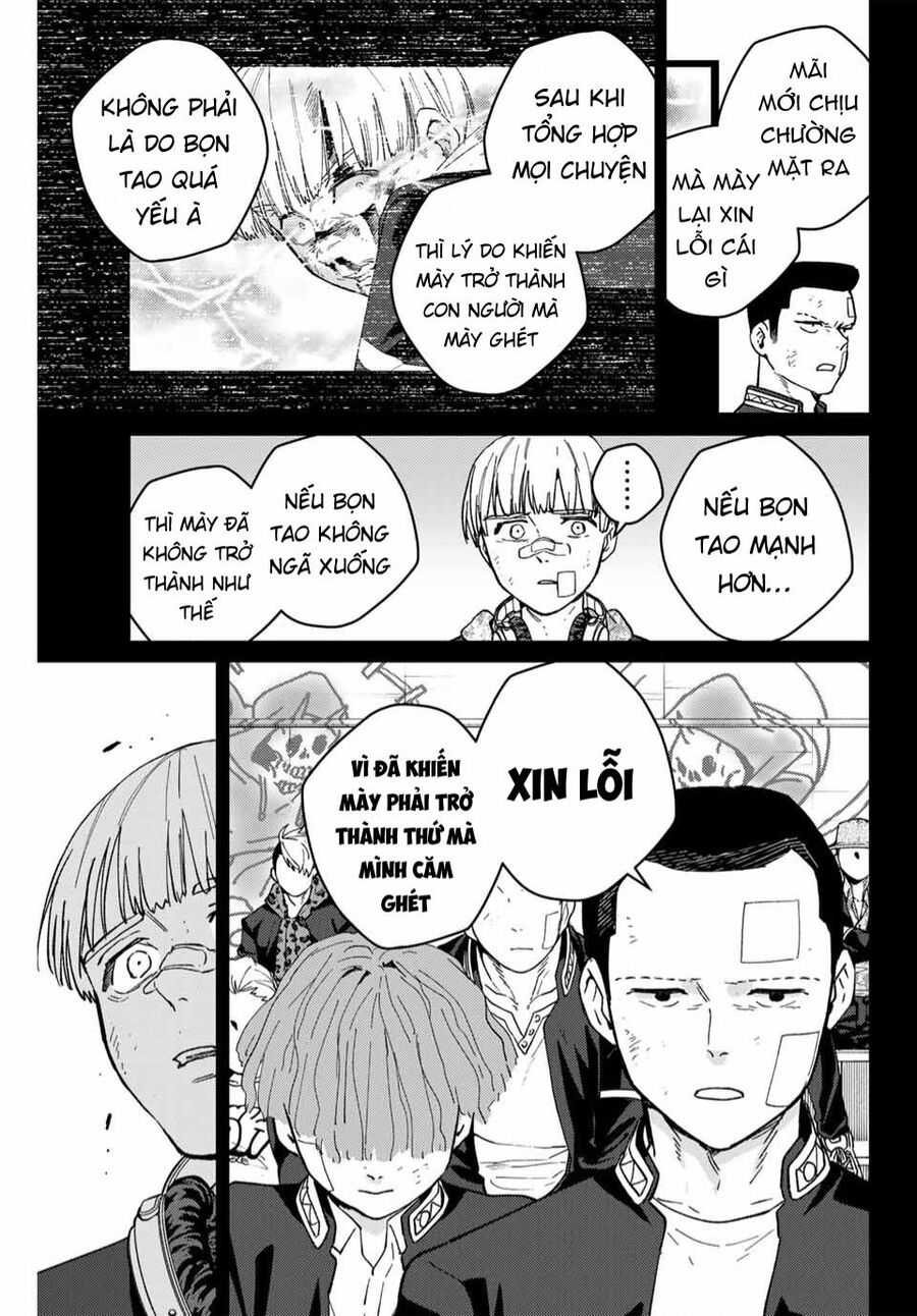 Wind Breaker (Nii Satoru) - Chap 124 - Trang 22