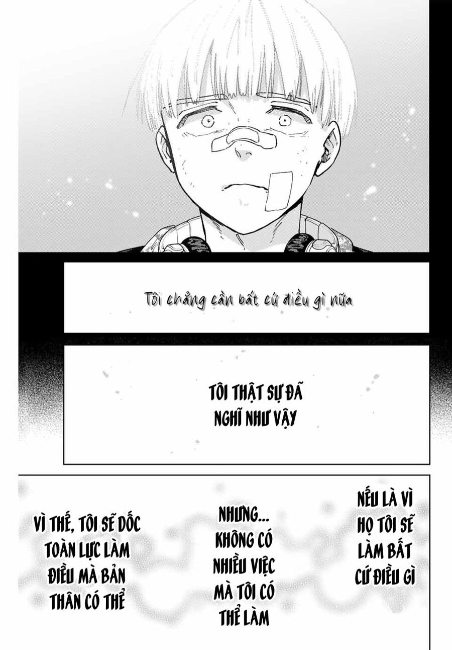 Wind Breaker (Nii Satoru) - Chap 124 - Trang 24