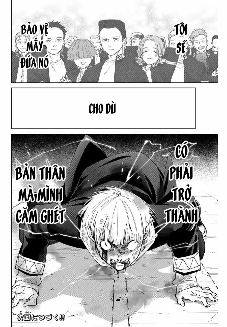 Wind Breaker (Nii Satoru) - Chap 124 - Trang 25