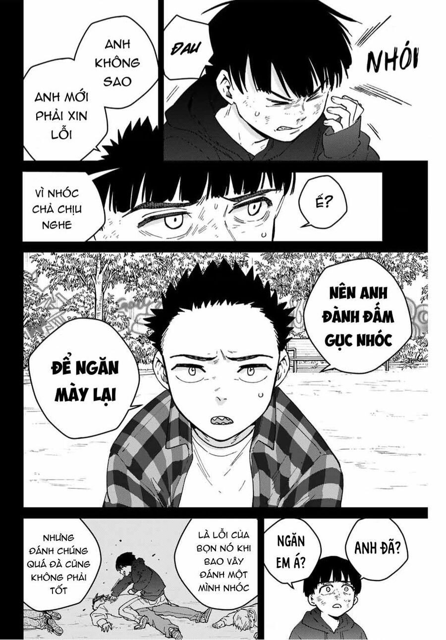 Wind Breaker (Nii Satoru) - Chap 124 - Trang 5