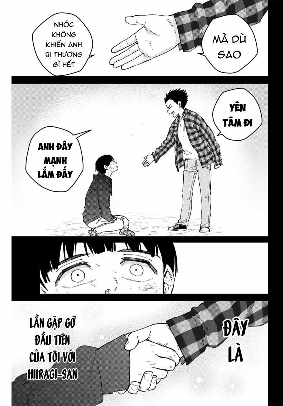 Wind Breaker (Nii Satoru) - Chap 124 - Trang 6