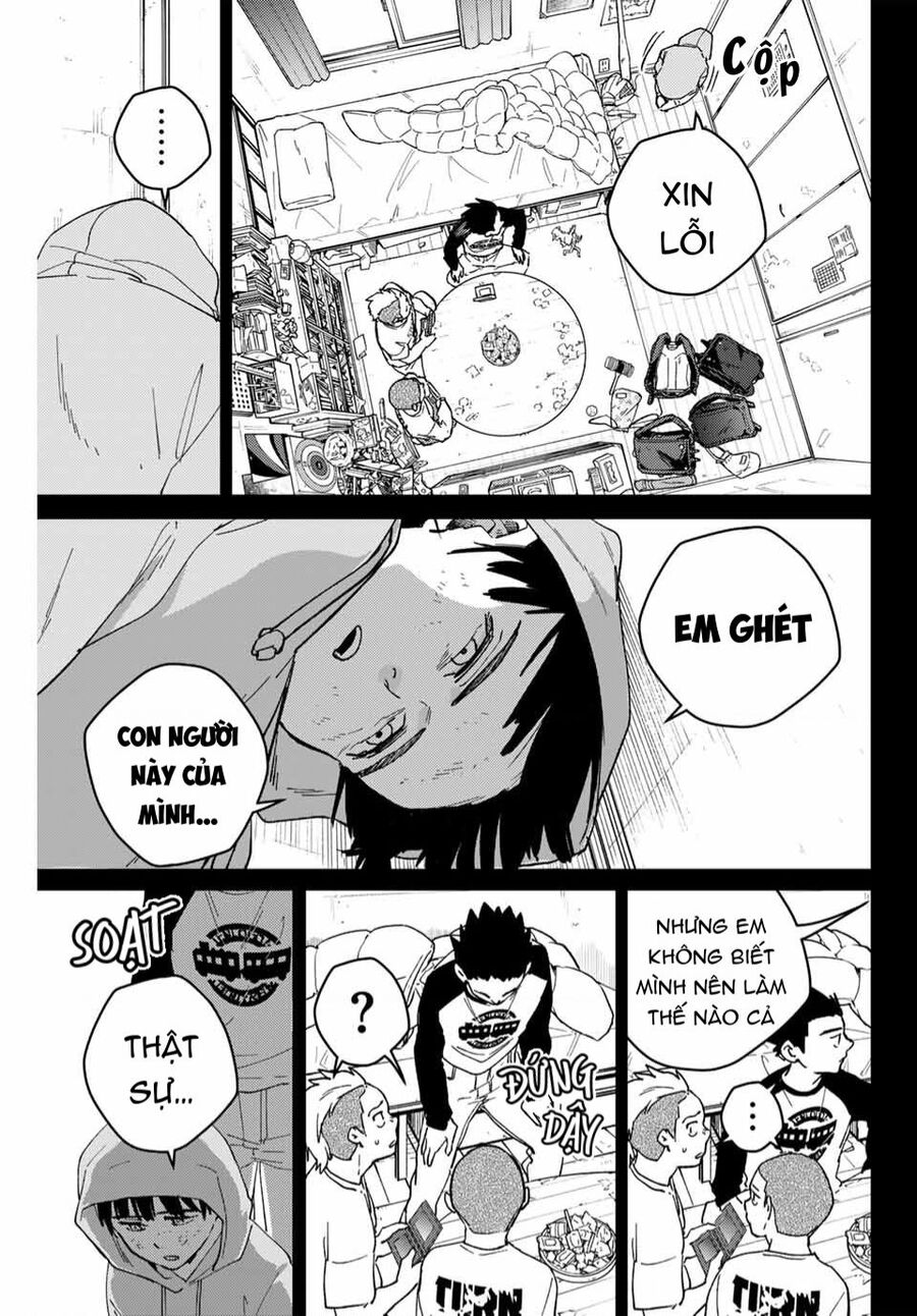 Wind Breaker (Nii Satoru) - Chap 124 - Trang 8