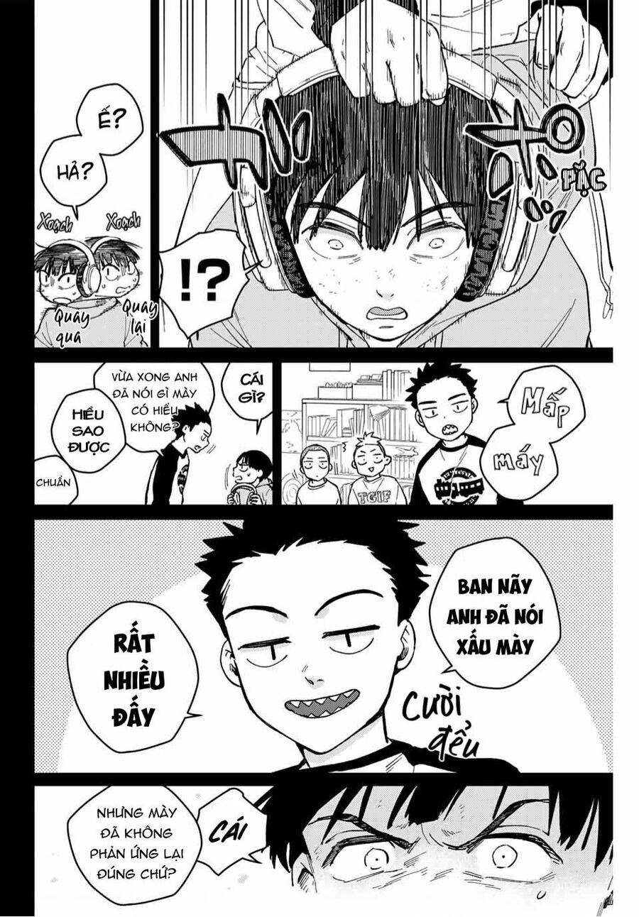 Wind Breaker (Nii Satoru) - Chap 124 - Trang 9