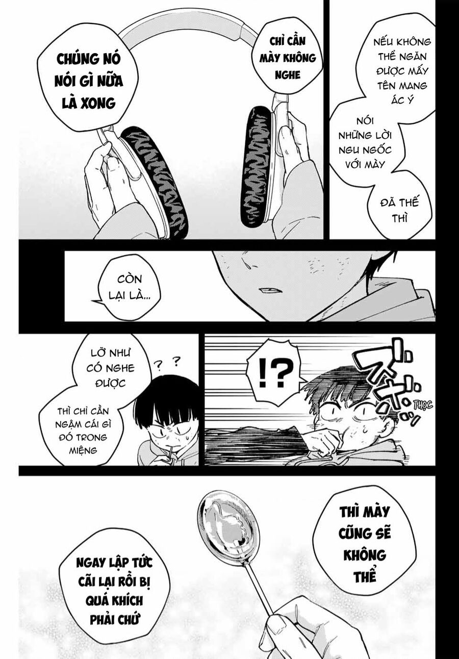 Wind Breaker (Nii Satoru) - Chap 124 - Trang 10
