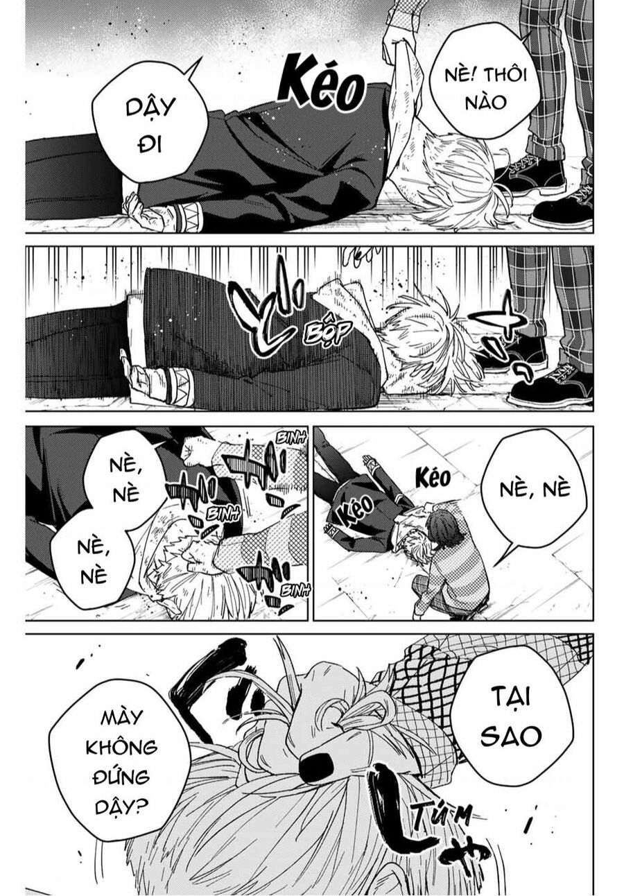 Wind Breaker (Nii Satoru) - Chap 125 - Trang 11