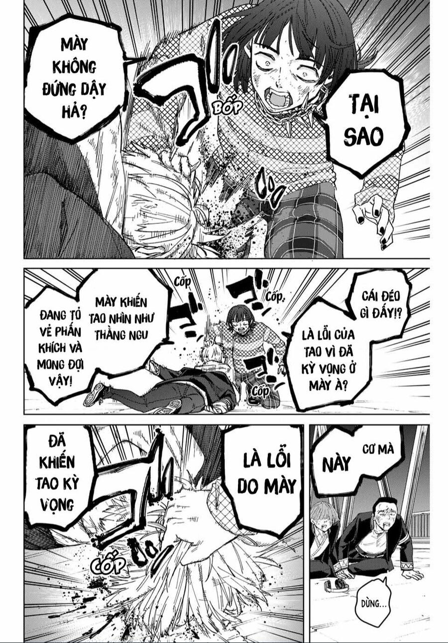 Wind Breaker (Nii Satoru) - Chap 125 - Trang 12