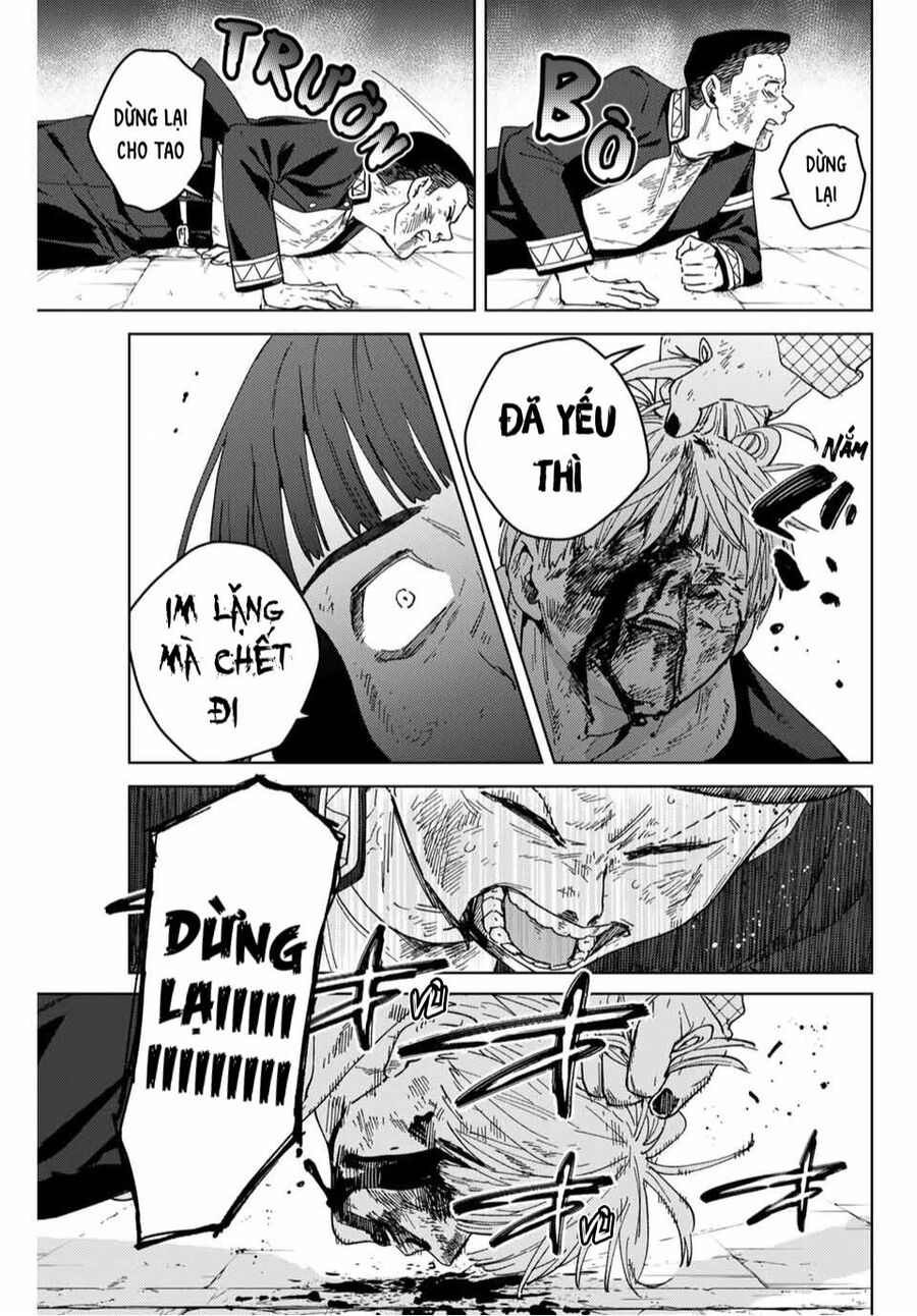 Wind Breaker (Nii Satoru) - Chap 125 - Trang 13