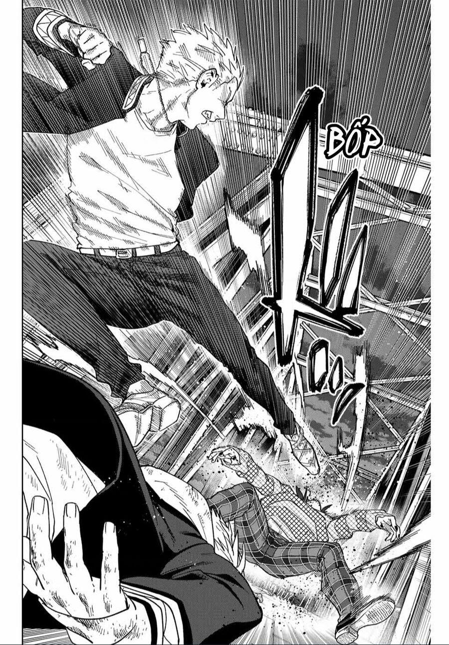 Wind Breaker (Nii Satoru) - Chap 125 - Trang 14