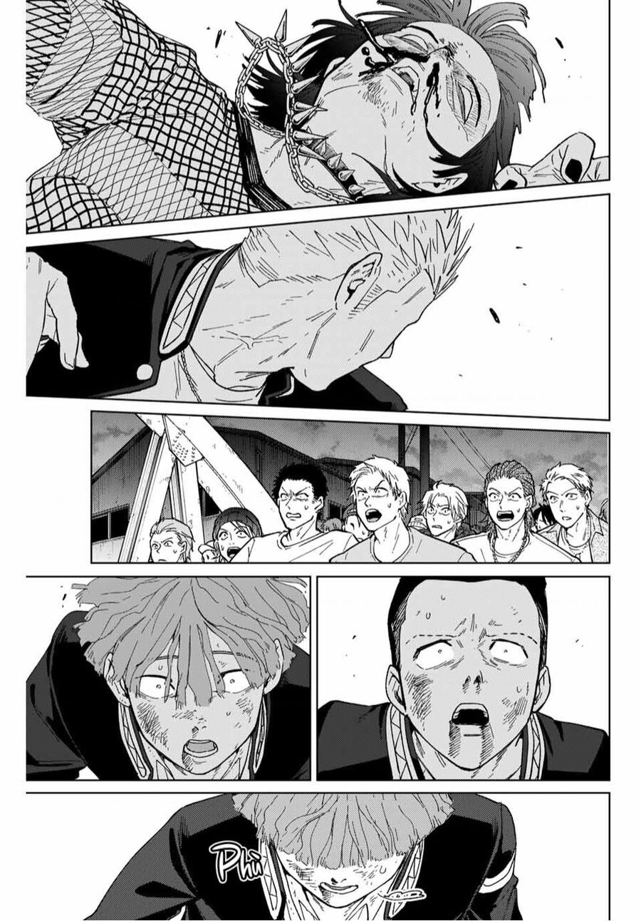 Wind Breaker (Nii Satoru) - Chap 125 - Trang 15