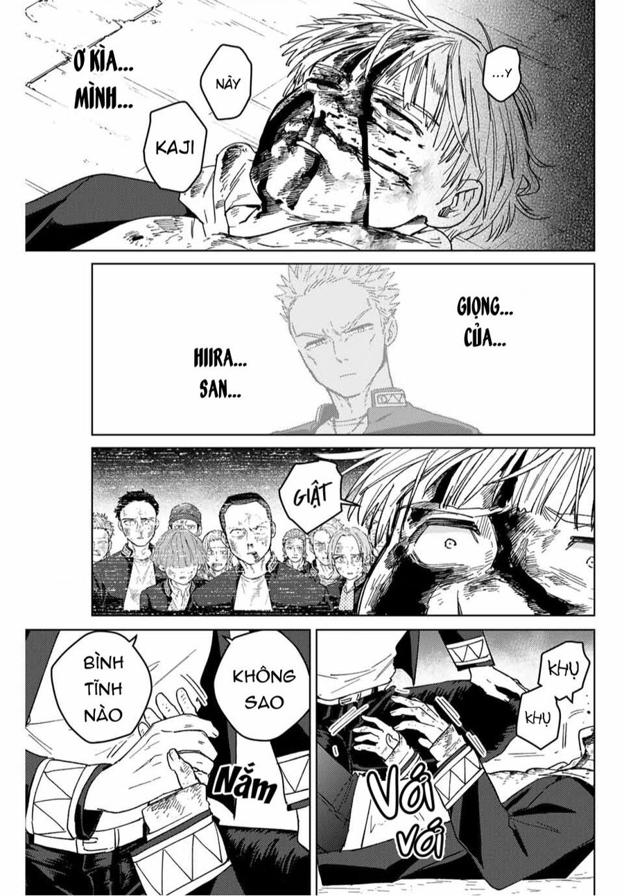 Wind Breaker (Nii Satoru) - Chap 125 - Trang 17