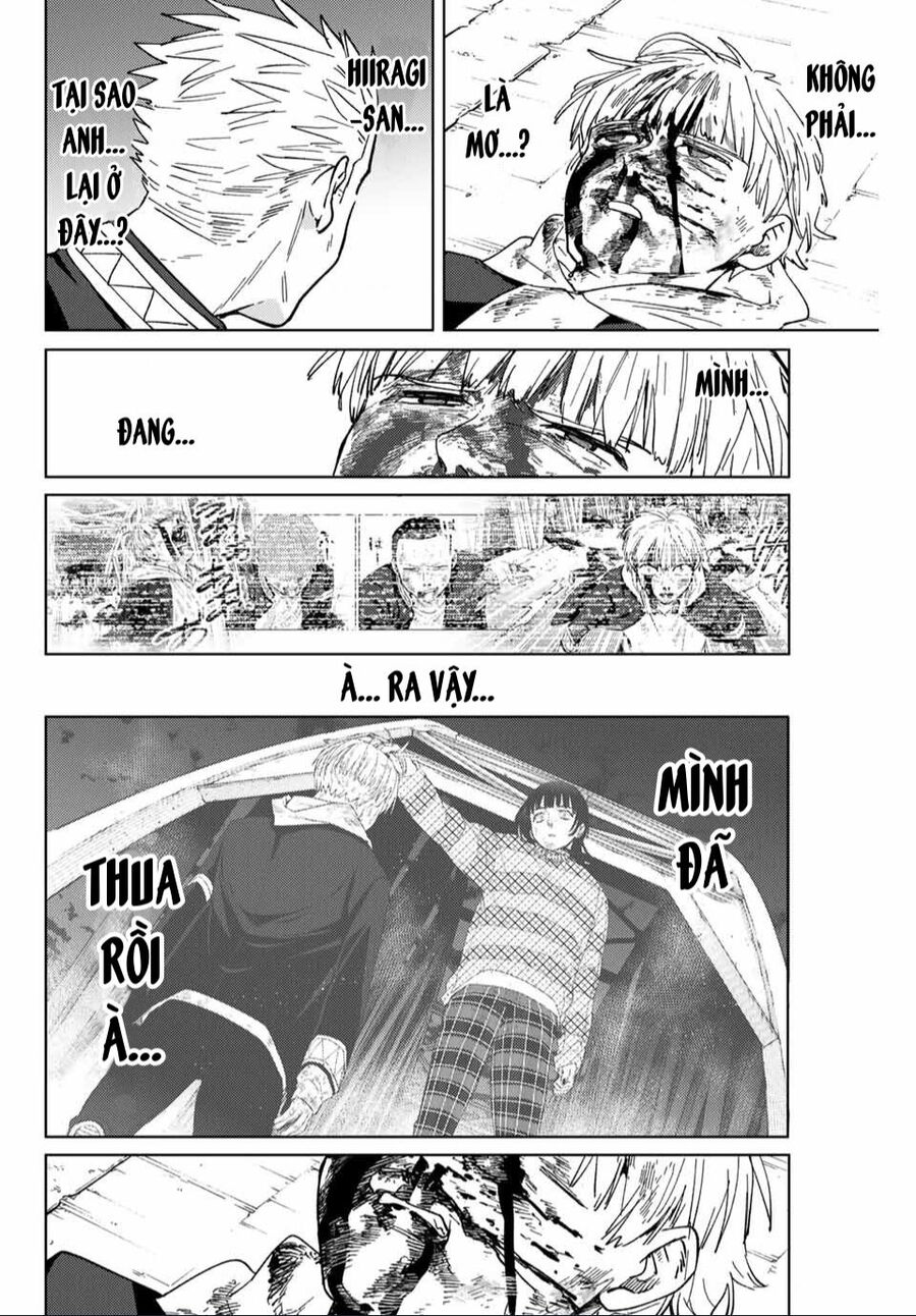 Wind Breaker (Nii Satoru) - Chap 125 - Trang 18