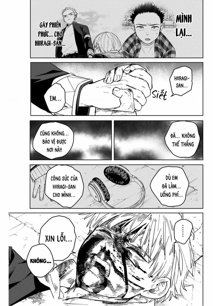 Wind Breaker (Nii Satoru) - Chap 125 - Trang 19