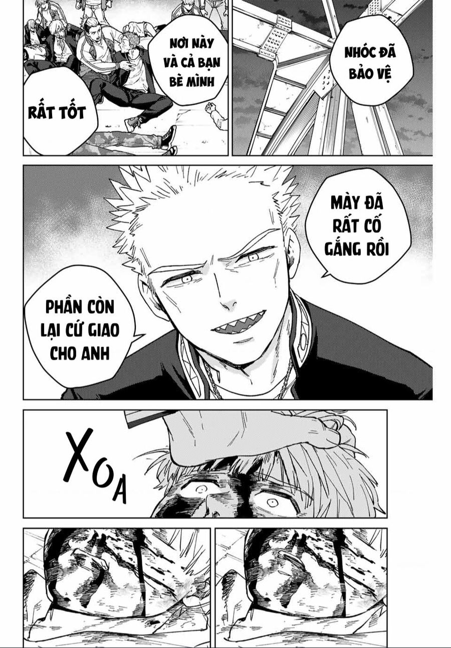 Wind Breaker (Nii Satoru) - Chap 125 - Trang 20