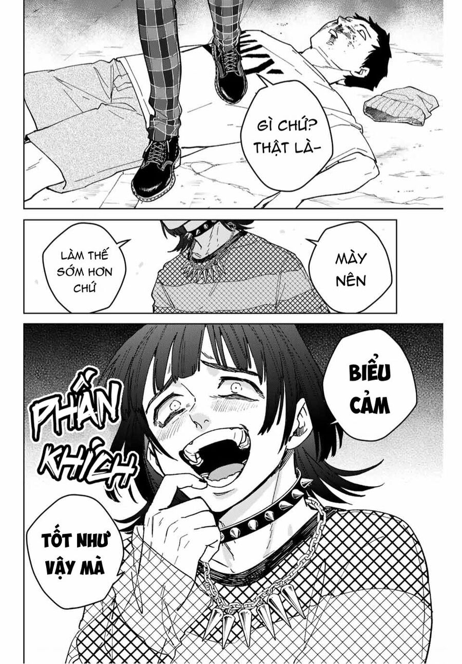 Wind Breaker (Nii Satoru) - Chap 125 - Trang 3
