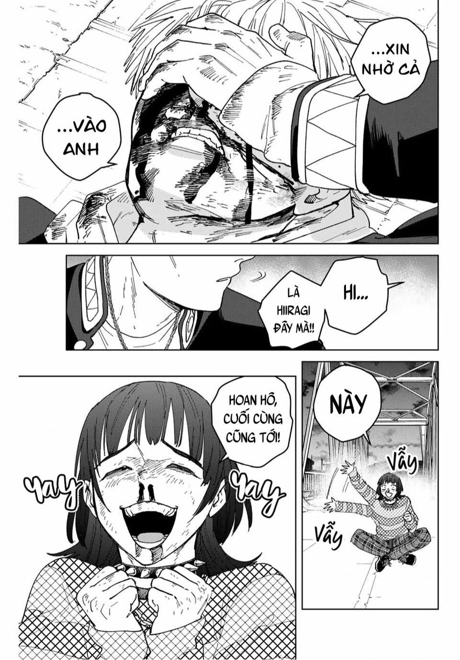 Wind Breaker (Nii Satoru) - Chap 125 - Trang 21