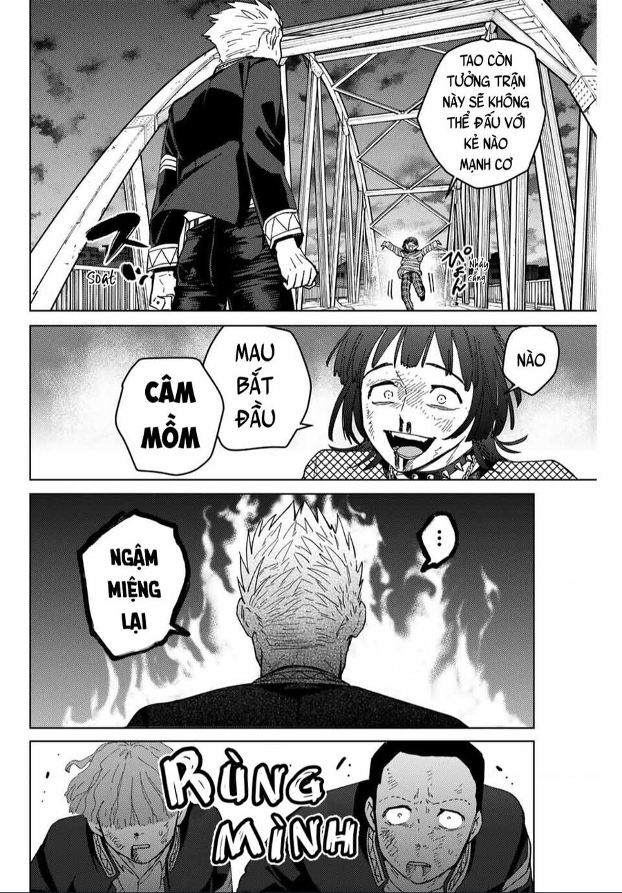 Wind Breaker (Nii Satoru) - Chap 125 - Trang 22