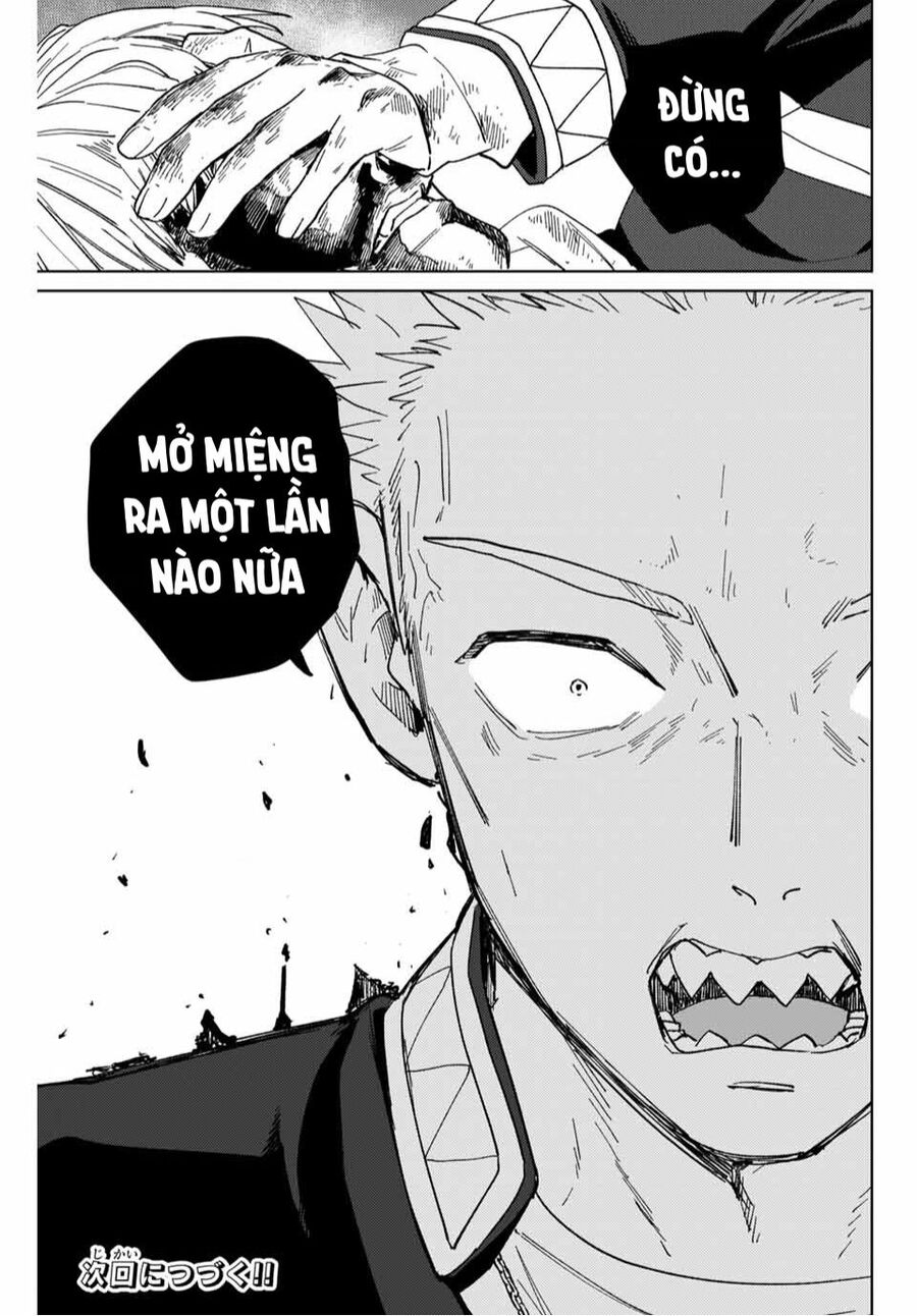 Wind Breaker (Nii Satoru) - Chap 125 - Trang 23