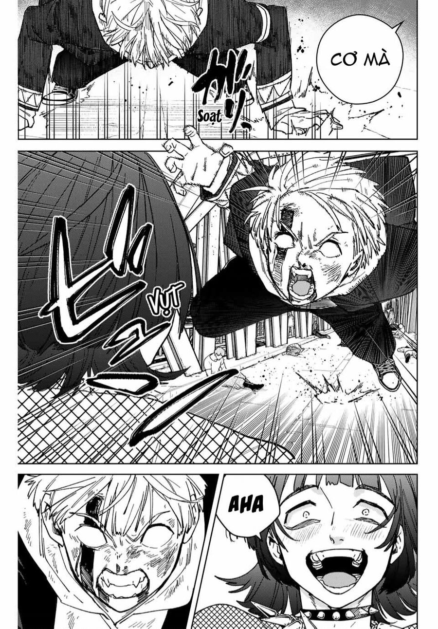 Wind Breaker (Nii Satoru) - Chap 125 - Trang 4