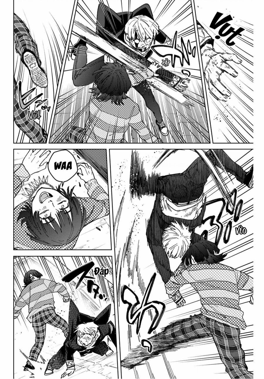 Wind Breaker (Nii Satoru) - Chap 125 - Trang 5