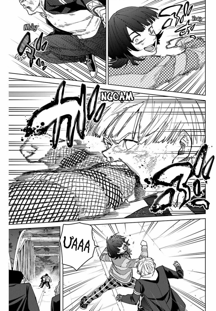 Wind Breaker (Nii Satoru) - Chap 125 - Trang 6