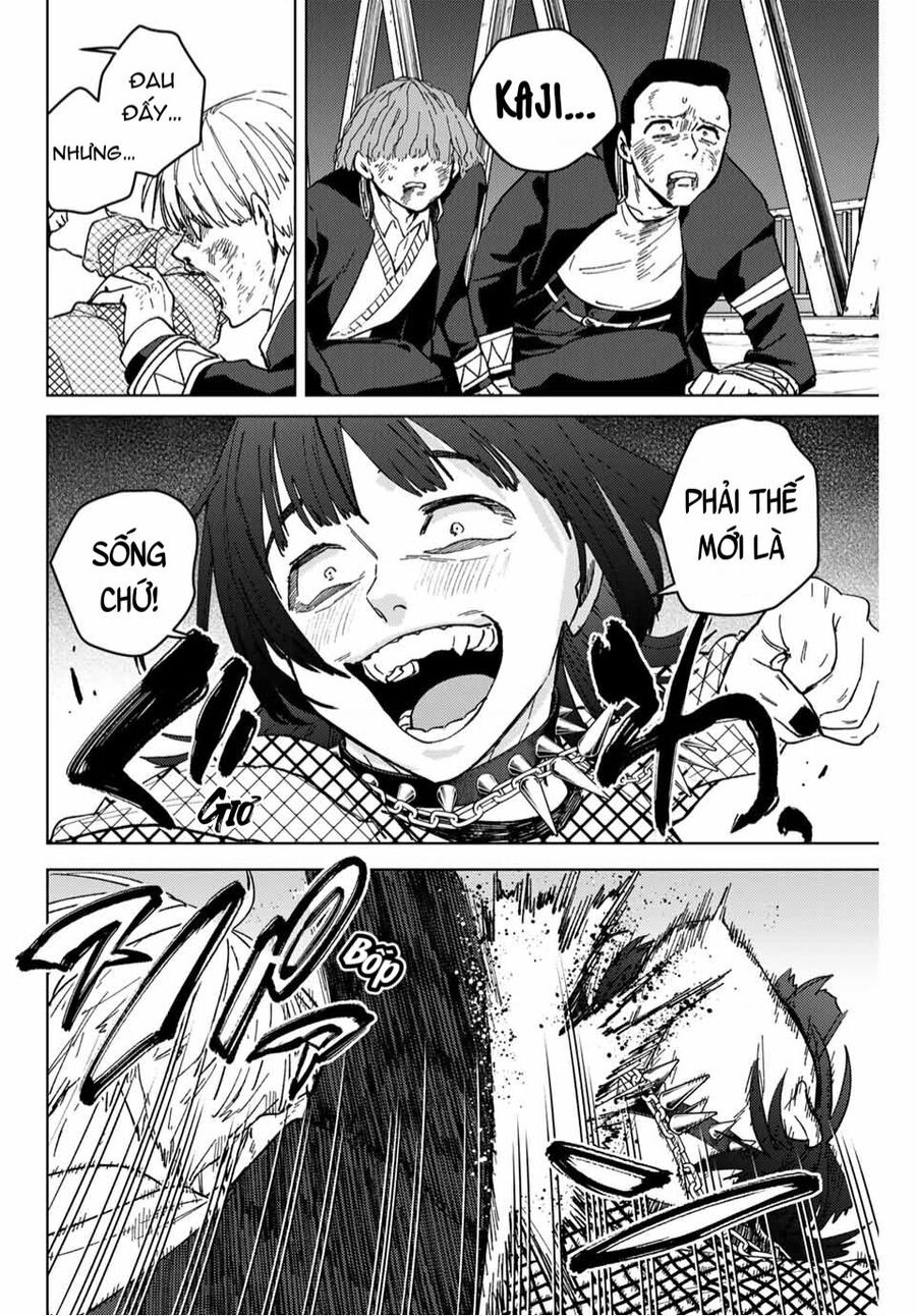 Wind Breaker (Nii Satoru) - Chap 125 - Trang 7