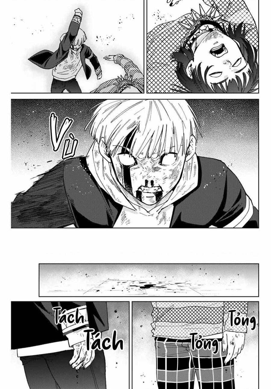 Wind Breaker (Nii Satoru) - Chap 125 - Trang 8