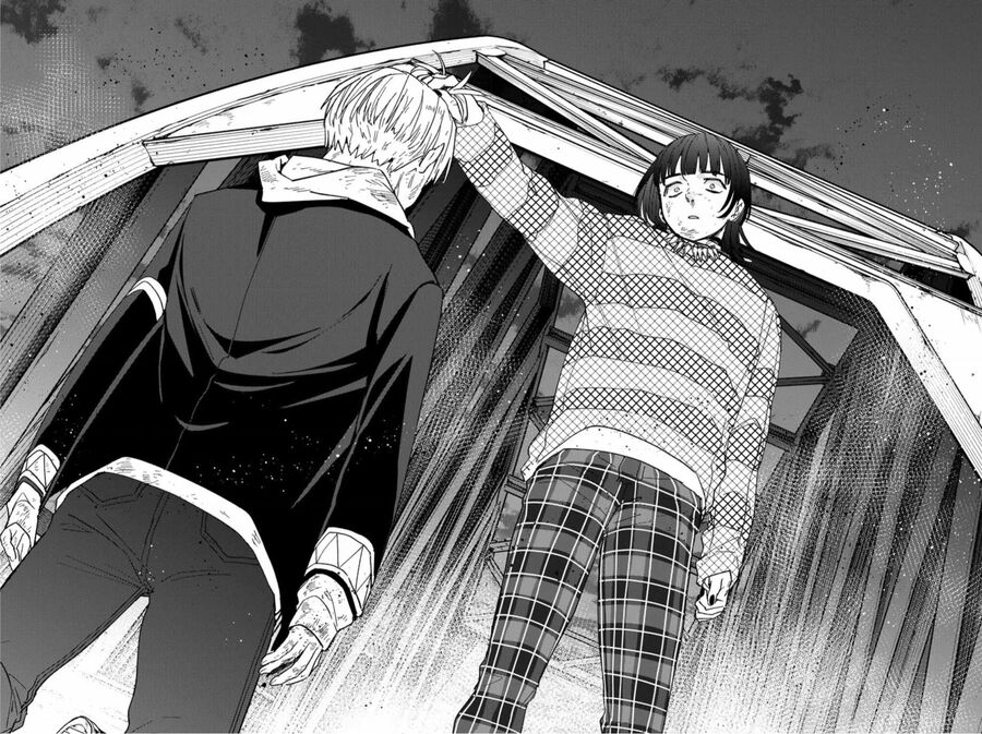 Wind Breaker (Nii Satoru) - Chap 125 - Trang 9