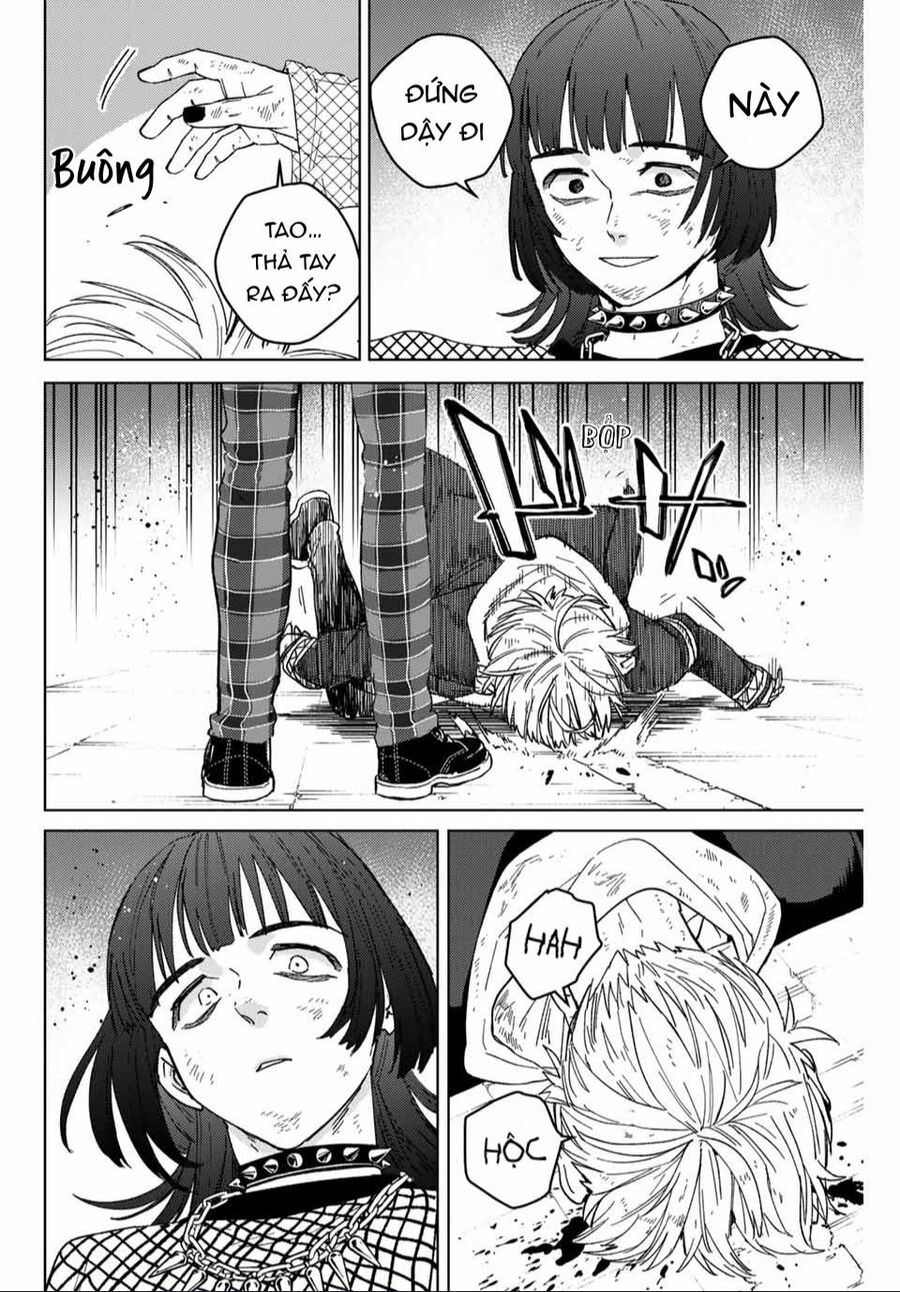 Wind Breaker (Nii Satoru) - Chap 125 - Trang 10