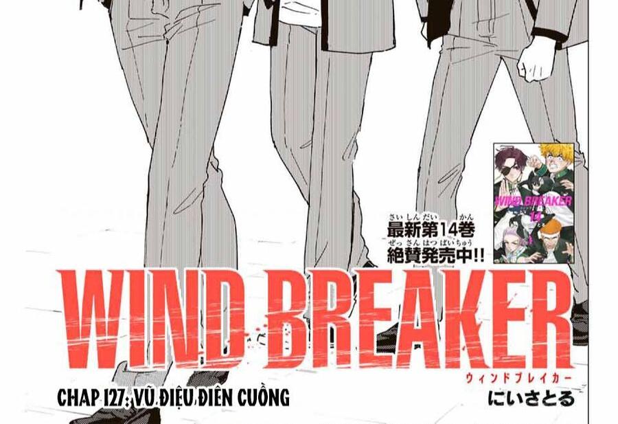 Chapter 127 - Trang 1