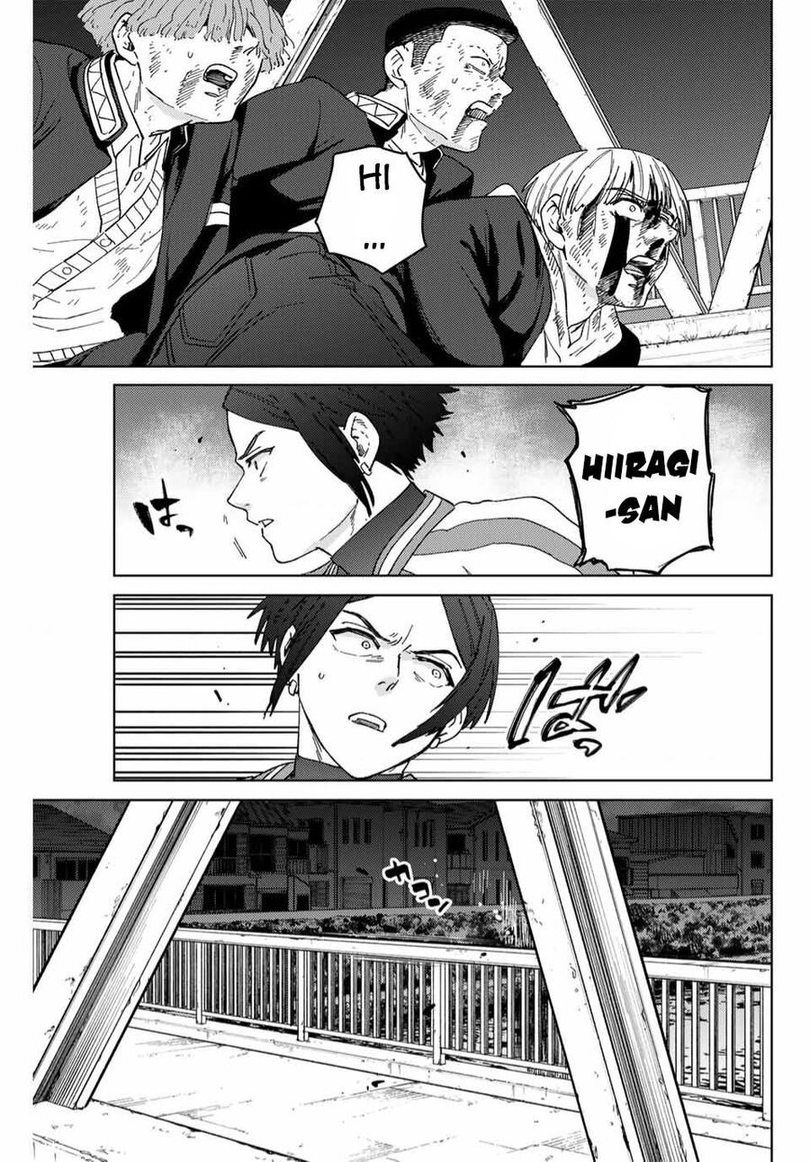 Wind Breaker (Nii Satoru) - Chap 129 - Trang 1