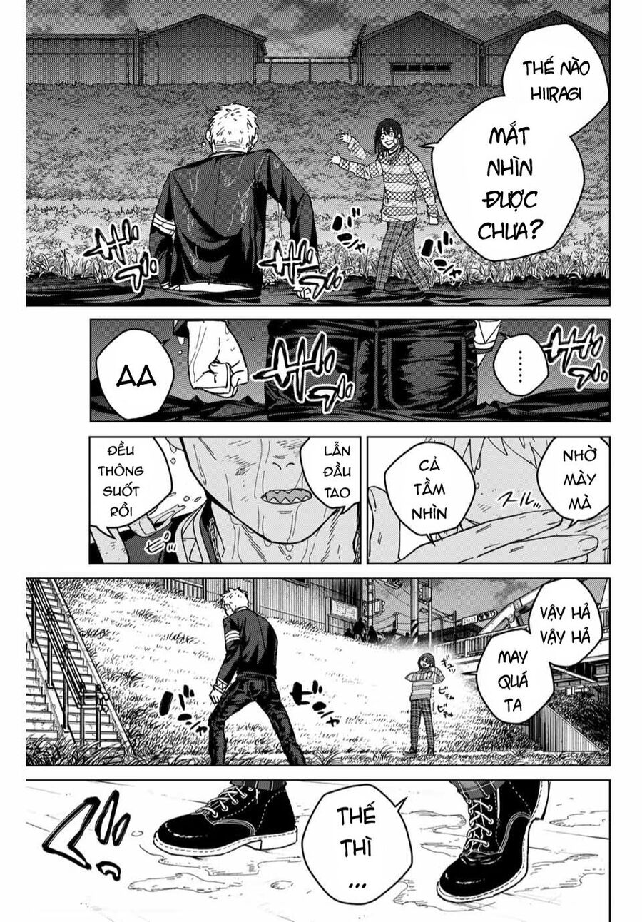 Wind Breaker (Nii Satoru) - Chap 129 - Trang 11