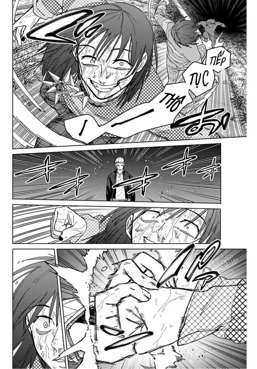 Wind Breaker (Nii Satoru) - Chap 129 - Trang 12