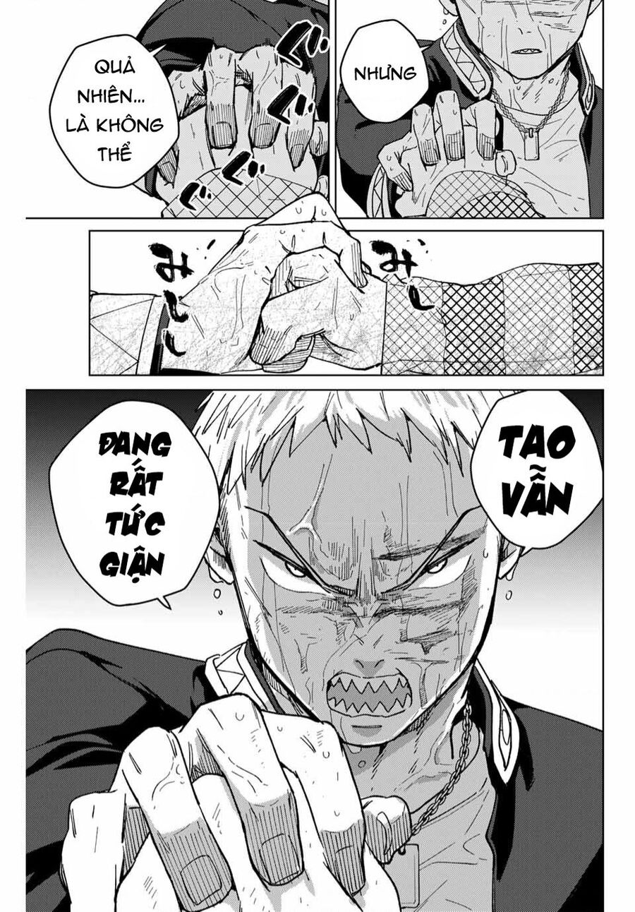 Wind Breaker (Nii Satoru) - Chap 129 - Trang 13